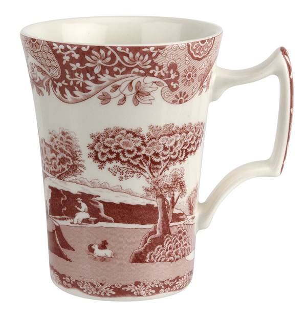 Mug Cottage Shape